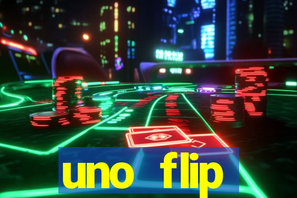 uno flip significado cartas